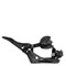 Сноубордические крепления NIDECKER  Supermatic Carbon Black 24-25 - фото 37503