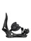Сноубордические крепления NIDECKER  Supermatic Carbon Black 24-25 - фото 37504