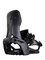 Сноубордические крепления NIDECKER  Supermatic Carbon Black 24-25 - фото 37505