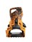 Сноубордические крепления NIDECKER  Supermatic Dune orange 24-25 12068