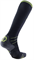 Носки UYN Ski Evo Race G729 Anthracite/Green Lime 12111