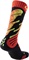 Носки горнолыжные детские UYN SKI JUNIOR B102 Black/Red 12113