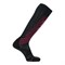 Носки горнолыжные  UYN Ski One Biotech Socks B223 Black Purple - фото 38165