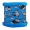 Шарф 4Fun 8в1 THERMAL PRO Funny Cow Blue - фото 38570