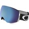 Горнолыжная маска OAKLEY FlightDeck L Matte Black  (PrizmSaphiGBL) - фото 38598