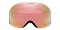 Маска Oakley Flight Deck L prizm rose gold iridium Lenses,  matte forged iron Strap 12236