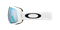 Маска Oakley Flight Tracker M prizm snow sapphire iridium Lenses, matte white Strap - фото 38760