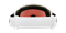 Маска Oakley Flight Tracker M prizm snow sapphire iridium Lenses, matte white Strap - фото 38761
