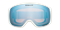 Маска Oakley Flight Tracker M prizm snow sapphire iridium Lenses, matte white Strap - фото 38762