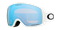 Маска Oakley Flight Tracker M prizm snow sapphire iridium Lenses, matte white Strap - фото 38763