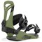 Крепления для сноуборда UNION FLITE PRO Olive Green 24/25 12288