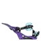 Сноубордические крепления NIDECKER  Supermatic Joker purple 24-25 12291