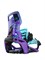 Сноубордические крепления NIDECKER  Supermatic Joker purple 24-25 12291