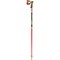 Горнолыжные палки Leki WCR TBS SL 3D Красно-желтые - фото 39217