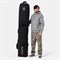 Чехол для горных лыж на колесах KYOTO SKIBOARD BAG WITH ROLL	Black 12361