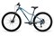 Велосипед Aspect  ALMA ELITE 27.5 Серо-голубой 12412