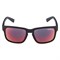 Очки Alpina Kosmic Black Matt/Red Mirror Cat.3 12474