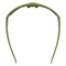 Очки Alpina Turbo HR Olive Matt/Yellow Mirror Cat.3 12480