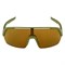 Очки Alpina Turbo HR Olive Matt/Yellow Mirror Cat.3 12480