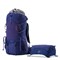 Рюкзак Kanrock Charger 75+15 Deep Blue/Blue 12505