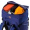 Рюкзак Kanrock Charger 75+15 Deep Blue/Blue 12505