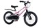 Велосипед Maxiscoo  SHARK Sport 16'' Розовый Жемчуг  (2025)  MSC-SH1643 12592