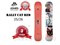 Сноуборд Jones Rally Cat Red 2025-26 12760 - фото 42365