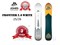 Сноуборд Jones Frontier 2.0 White 2025-26 12762 - фото 42385