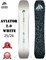 Сноуборд Jones Aviator 2.0 White 2025-26 12761 - фото 42403