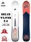 Сноуборд Jones Dream Weaver 2.0 White 2025-26 12769 - фото 42464