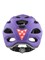 Велошлем ALPINA Carapax Jr. Flash Purple Matt 12781