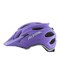 Велошлем ALPINA Carapax Jr. Flash Purple Matt 12781