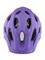 Велошлем ALPINA Carapax Jr. Flash Purple Matt 12781