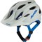 Велошлем ALPINA Carapax Jr. Smoke-Grey Blue Matt 12783 - фото 42572