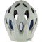 Велошлем ALPINA Carapax Jr. Smoke-Grey Blue Matt 12783