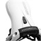 Сноубордические крепления NIDECKER  LT Supermatic White 25-26 12838