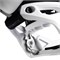 Сноубордические крепления NIDECKER  LT Supermatic White 25-26 12838