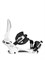 Сноубордические крепления NIDECKER  LT Supermatic White 25-26 12838 - фото 42783