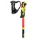 Горнолыжные палки Leki WCR Lite SL 3D (bright red-black-neon yellow) 12846