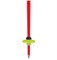Горнолыжные палки Leki WCR Lite SL 3D (bright red-black-neon yellow) 12846