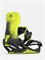 Крепления для сноуборда Jones Mercury FASE Lime Art 12873