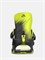 Крепления для сноуборда Jones Mercury FASE Lime Art 12873