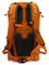 Рюкзак Kanrock Pow Pow 20L Tangerine orange 12908