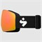 Горнолыжная маска Sweet Protection Connor RIG Reflect RIG Topaz/Matte Black/Black 12925