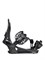 Сноубордические крепления NIDECKER  OG Supermatic BLACK 25-26 12937