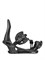 Сноубордические крепления NIDECKER  LT Supermatic BLACK 25-26 12949