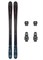 Горные лыжи с креплением Head Kore X 85 + ATTACK 11 GW 24/25 12753