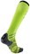 Носки UYN Ski Evo Race E173 Green Lime/Black 13006