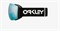 Маска Oakley Flight Deck L prizm snow sapphire iridium Lenses,  factory pilot black Strap 13031