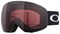 Маска Oakley Flight Deck L prizm snow garnet Lenses,  matte black Strap 13032